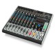 BEHRINGER X1222 USB MEZCLADOR USB DE 12 CANALES