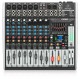 BEHRINGER X1222 USB MEZCLADOR USB DE 12 CANALES