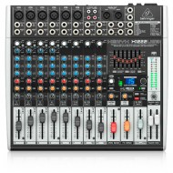 BEHRINGER X1222 USB MEZCLADOR USB DE 12 CANALES