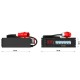 Audibax PD32D-6SC-PW-32 Power Distributor salida 6 Schuko + 6 PowerCON + 1 Link 
