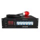 Audibax PD32D-6SC-PT-32 Power Distributor salida 6 Schuko + 6 PowerCON True1 + 1