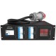 Audibax PD64T-4-32 Power Distributor salida 4 CEE 32A 5P