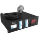 Audibax PD64T-4-32 Power Distributor salida 4 CEE 32A 5P