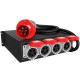 Audibax PD64T-4-32 Power Distributor salida 4 CEE 32A 5P