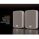 Audibax PR-62 A White Pareja de Altavoces Activos