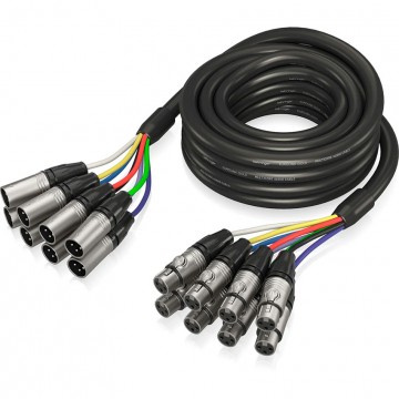 BEHRINGER GMX-500 MANGUERA XLR 5 METROS