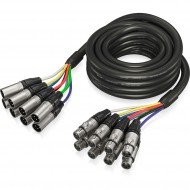 BEHRINGER GMX-500 MANGUERA XLR 5 METROS