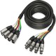 BEHRINGER GMX-500 MANGUERA XLR 5 METROS