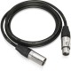 BEHRINGER GMC-300 CABLE DE MICRO 3 METROS