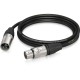 BEHRINGER GMC-300 CABLE DE MICRO 3 METROS