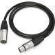BEHRINGER GMC-150 CABLE DE MICRO 1,5 METROS