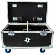 MODE FLIGHTCASE PARA 2 MOTORES 500 KG (611 D8+ 500Kg)