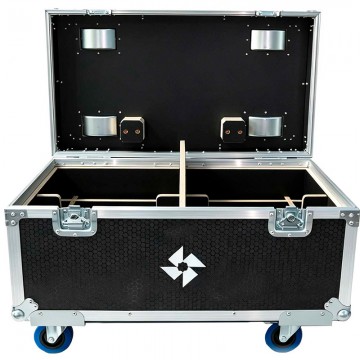 MODE FLIGHTCASE PARA 2 MOTORES 250 KG (611 D8+ 250Kg)