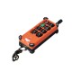 MODE CONTROL MOTORES 4 CANALES CON MANDO A DISTANCIA Y FLIGHTCASE