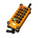 MODE CONTROL MOTORES 8 CANALES CON MANDO A DISTANCIA Y FLIGHTCASE