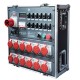 MODE CONTROL MOTORES 12 CANALES CON MANDO A DISTANCIA Y FLIGHTCASE