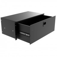 Audibax Pro Rack Drawer 4U 230 Cajón Extraíble para Rack