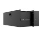 Audibax Pro Rack Drawer 4U 230 Cajón Extraíble para Rack
