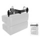 Audibax Pro AS3000SET-001 Bumper para Seattle 3000
