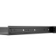 Audibax Pro Rack Drawer Ext 1U 500 Cajón Extraíble Ventilado para Rack
