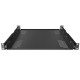 Audibax Pro Rack Drawer Ext 1U 500 Cajón Extraíble Ventilado para Rack