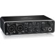 BEHRINGER UMC202 HD U-PHORIA INTERFACE DE AUDIO USB UMC202HD