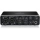 BEHRINGER UMC202 HD U-PHORIA INTERFACE DE AUDIO USB UMC202HD