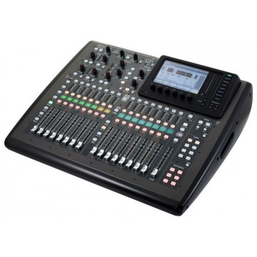BEHRINGER X32 COMPACT Mezclador Digital, X-32COMPACT