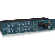 BEHRINGER 369 COMPRESOR Y LIMITADOR ESTEREO DE 2 CANALES DE PRECISION CON TRANSF