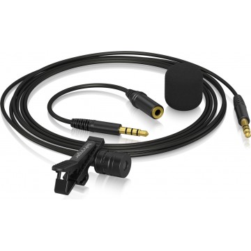 BEHRINGER BC LAV GO MICRO DE SOLAPA DE CONDENSADOR