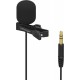 BEHRINGER BC LAV GO MICRO DE SOLAPA DE CONDENSADOR