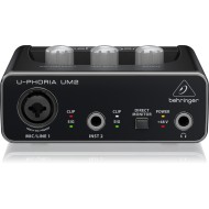 BEHRINGER UM2 U-PHORIA-Interface de audio