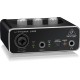 BEHRINGER UM2 U-PHORIA-Interface de audio