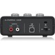 BEHRINGER UM2 U-PHORIA-Interface de audio