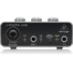 BEHRINGER UM2 U-PHORIA-Interface de audio