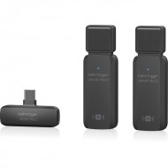 BEHRINGER SMART MIC 2 MICROFONO SOLAPA