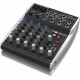 BEHRINGER XENYX 802S MEZCLADOR ANALOGICO DE 8 CANALES