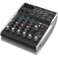BEHRINGER XENYX 802S MEZCLADOR ANALOGICO DE 8 CANALES