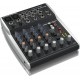 BEHRINGER XENYX 802S MEZCLADOR ANALOGICO DE 8 CANALES