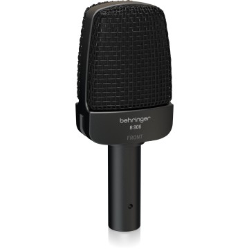 BEHRINGER B 906 MOCROFONO PARA INTRUMENTOS