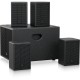 BEHRINGER SAT 1004 BUNDLE SISTEMA DE SONIDO COMPLETO
