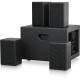 BEHRINGER SAT 1004 BUNDLE SISTEMA DE SONIDO COMPLETO