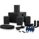 BEHRINGER SAT 1004 BUNDLE SISTEMA DE SONIDO COMPLETO