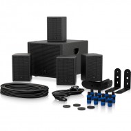 BEHRINGER SAT 1004 BUNDLE SISTEMA DE SONIDO COMPLETO