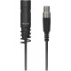 BEHRINGER HM50-BK MICRO DE CONDENSADOR COLGANTE