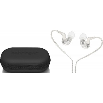 BEHRINGER SD251-CL PRO AURICULARES INTRAAURALES DE CALIDAD DE ESTUDIO