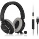 BEHRINGER BH470U AURICULARES CON MICRÓFONO SEPARABLE Y CABLE USB