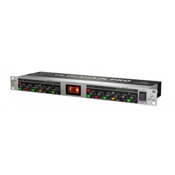 BEHRINGER MIC2200 V2 ULTRAGAIN PRO PREAMPLIFICADOR DE LINEA Y MICRO