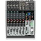 BEHRINGER X1204 USB Mezclador 12 Canales USB