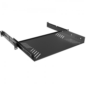 Audibax Pro Rack Drawer Ext 1U 280 Cajón Extraíble Ventilado para Rack